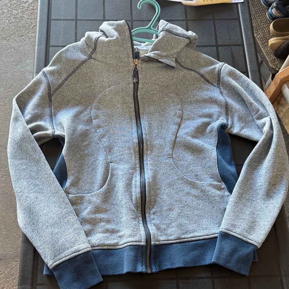 lululemon athletica  Blue Women's Sweater